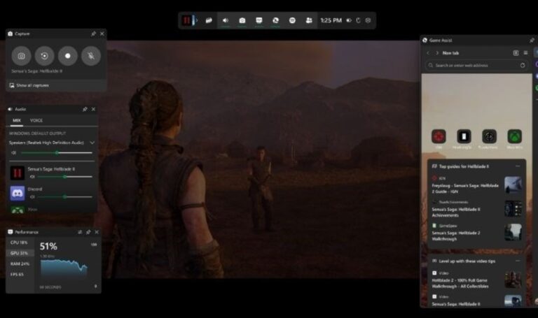Microsoft Edge, Game Assist sistemini başlattı – Son Dakika Bilim Teknoloji Haberleri