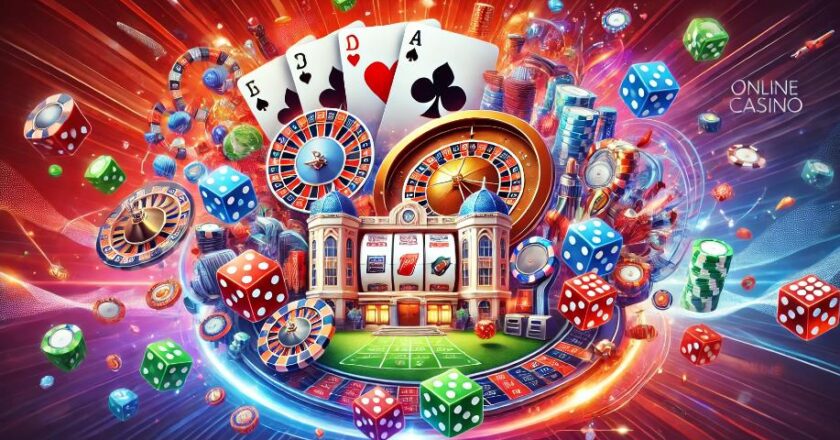 Wio Casino ile Eğlence ve Kazancın Adresi