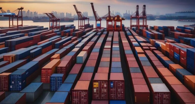 Yük Konteyneri ile Lojistik Çözümler