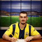 Son Dakika Spor Haberleri | Ognjen Mimovic, resmen Fenerbahce’de