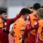 Boluspor 1-4 Galatasaray Maç Özeti | Aslan Bolu’da uygun bir şekilde kazandı