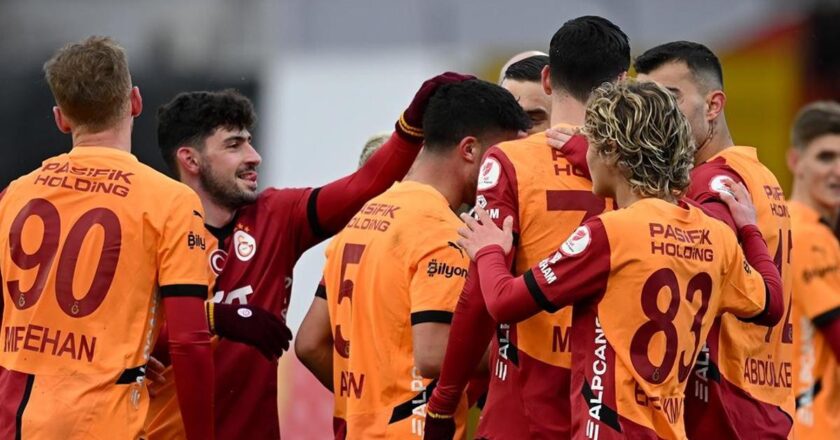 Boluspor 1-4 Galatasaray Maç Özeti | Aslan Bolu’da uygun bir şekilde kazandı