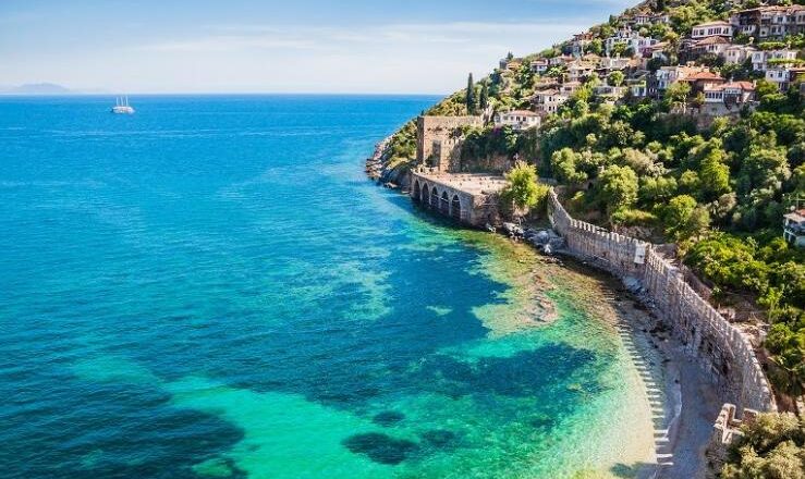 Alanya’da Gezilecek En Güzel Plajlar
