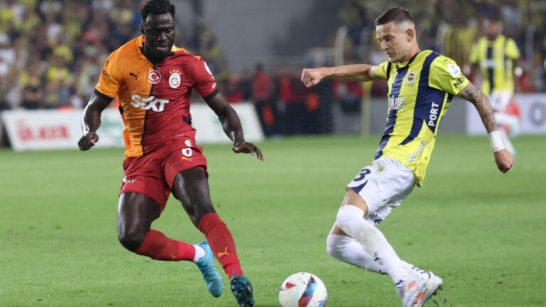 Galatasaray-Fenerbahçe Derby 24 Şubat’ta oynanacak