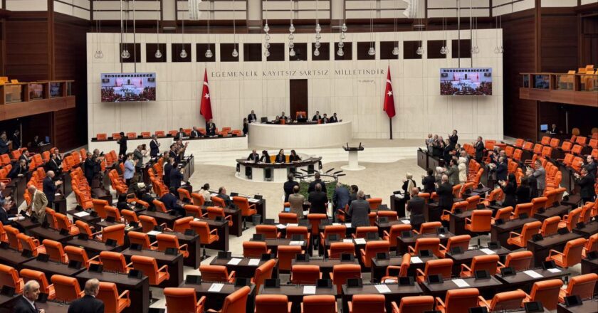 Bu hafta Büyük Ulusal Turco Meclisi’nde hangi sorunlar tartışılacak? İşte gündemin başlıkları …