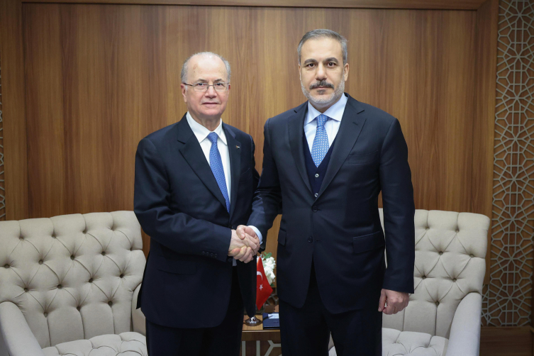 Bakan Fiddan'dan Cidde'de Diplomasi Ticareti
