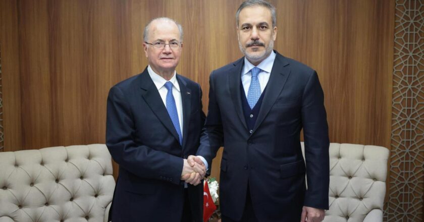 Bakan Fiddan’dan Cidde’de Diplomasi Ticareti