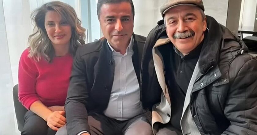 Daşak Demirtaş’ın Ameliyat geçiren ilk mesajı – Siyasi Haberleri Kırın