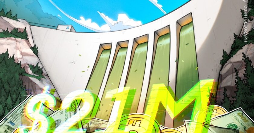 Babylon airdrop sonrası 21 milyon dolarlık Bitcoin protokolden çıktı