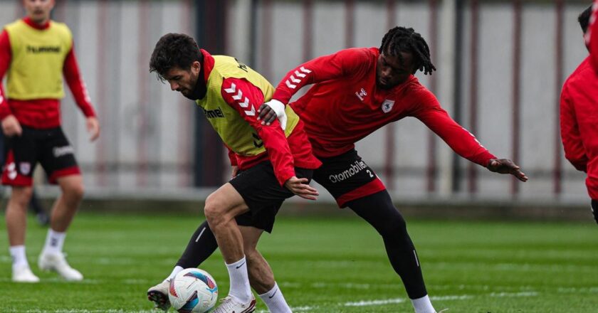 Samsunspor, Antalyaspor maçında yeniden çıkışa geçmek istiyor