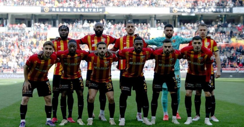 Kayserispor, Fenerbahçe maçına 5 eksikle gidecek