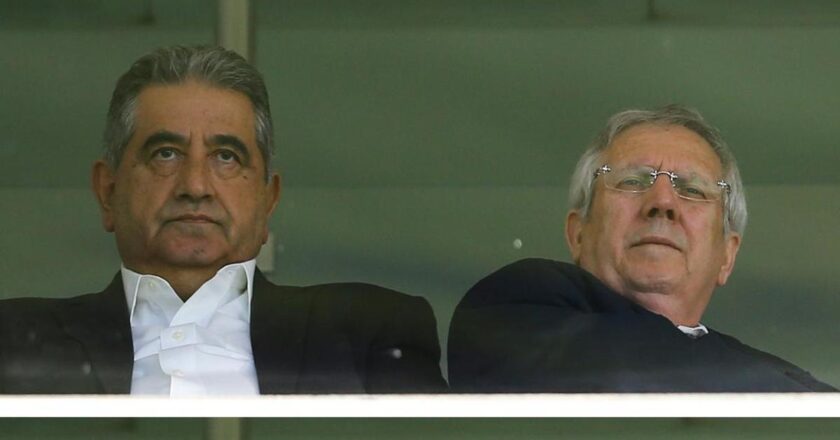 Son Dakika Spor Haberi | Fenerbahçenin eski yönetici Mahmut Uslu, Ali Koçu istifaya çağırdı