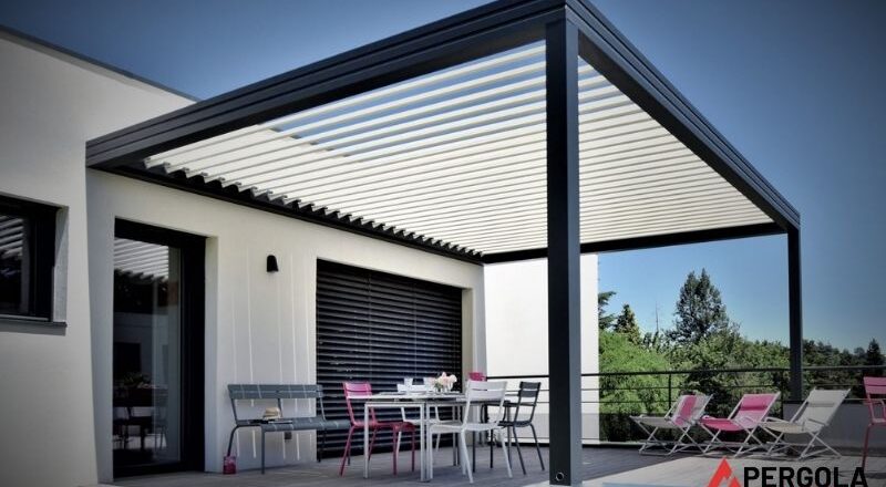 Pergola Sistemi ile Açık Alanlarınızı Daha Konforlu Hale Getirin