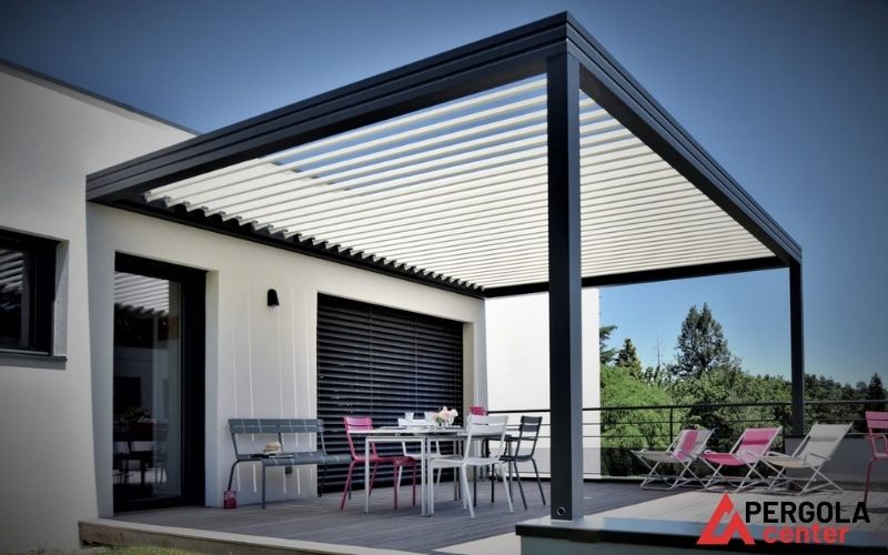 Kocaeli Pergola, pergola sistemi, açılır kapanır tente