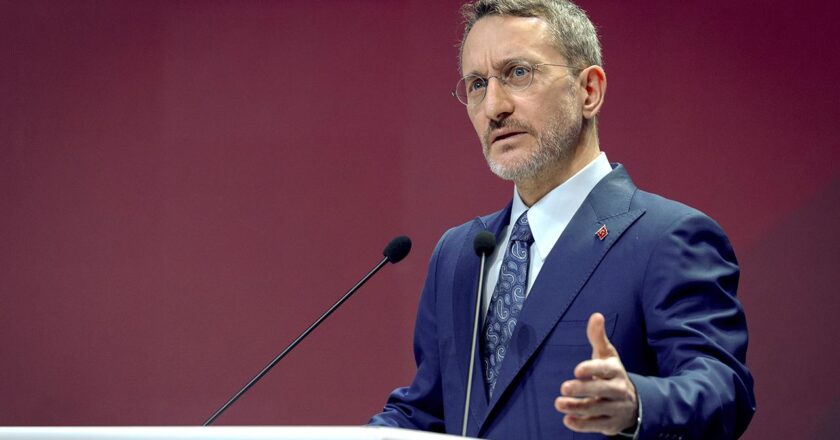 Hiçbir karalama kampanyası bizi yolumuzdan alıkoyamayacaktır