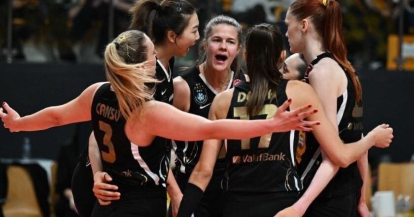 Vodafone Sultanlar Ligi’nde şampiyon VakıfBank – Son Dakika Spor Haberleri