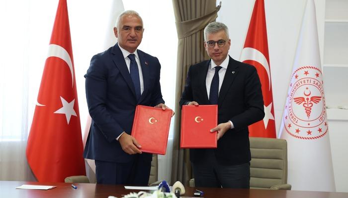 Sağlık turizminde yeni bir dönem başladı! Bakan Ersoy: “Sağlık turizminden 3 milyar dolardan fazla gelir elde ettik”