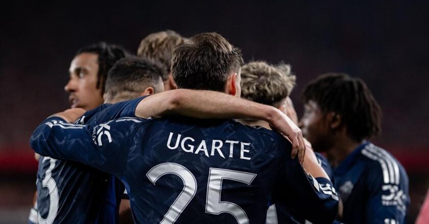Son Dakika Spor Haberi | Manchester United, final kapısını ardına kadar araladı
