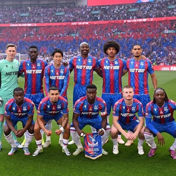 Son Dakika Spor Haberi | Crystal Palace, FA Cup şampiyonu! Manchester Citye şok