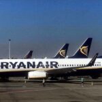 Ryanair’in kârı düşük bilet fiyatlarının etkisiyle azaldı