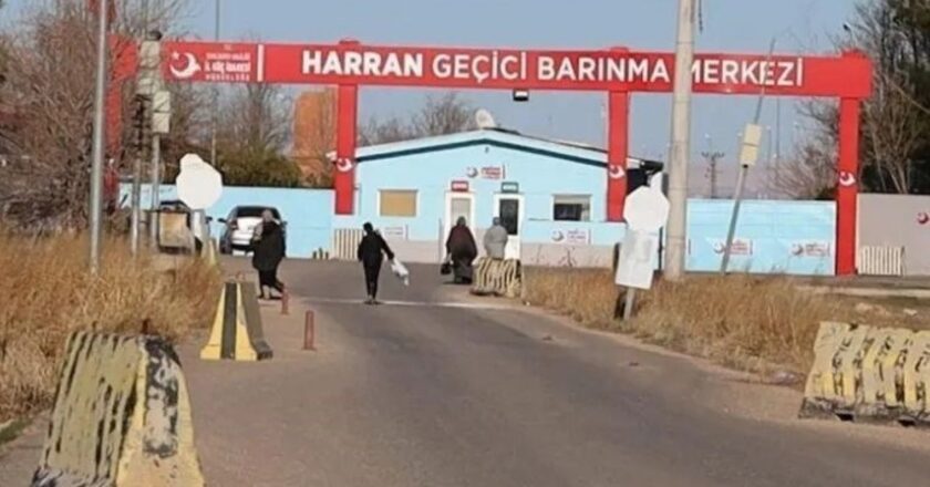 Harran Geçici Barınma Merkezi’nde 1,5 yaşındaki hasta bebeğe süt bile vermemişler! – Son Dakika Türkiye Haberleri