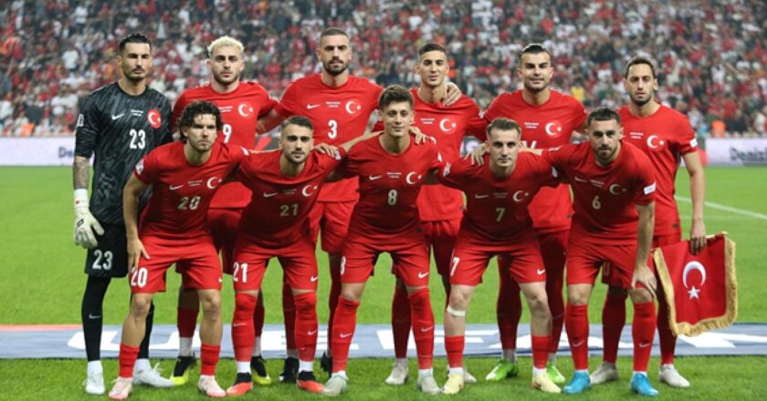 A Milli Futbol Takımı’nın aday kadrosu açıklandı