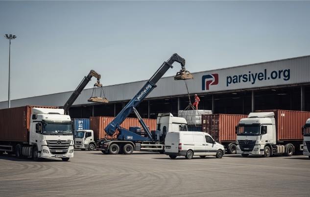 Polonya parsiyel taşımacılıkta güvenilir lojistik çözümler