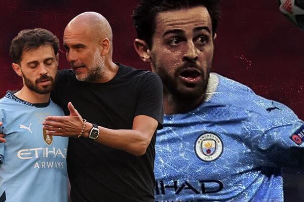 Galatasaray’ın transfer listesinde bulunan Bernardo Silva’dan yıkan haber geldi!