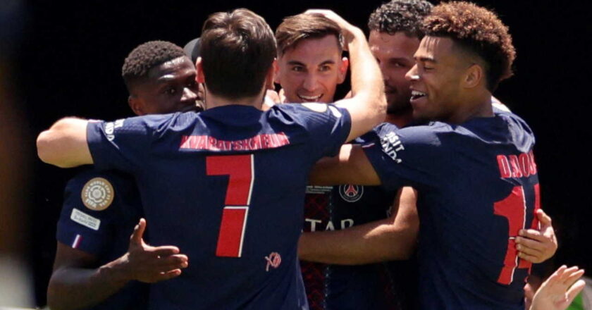 PSG, Atletico Madrid’e acımadı: FIFA Kulüpler Dünya Kupası’na galibiyet ile başladı! – Son Dakika Spor Haberleri