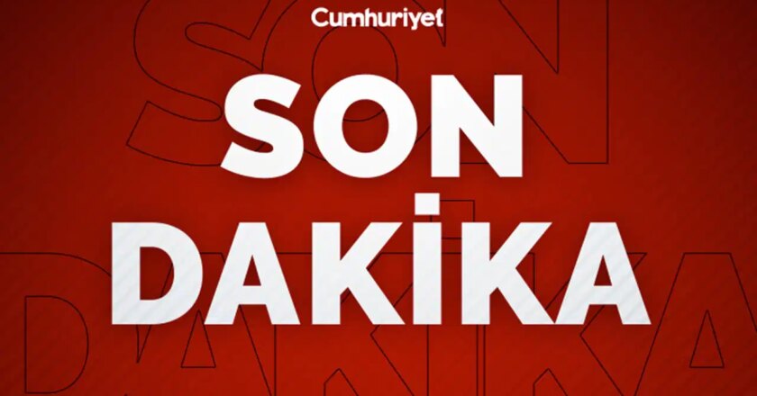Son Dakika… Ankara’da lityum fabrikasında facia: Gaz sızıntısı nedeniyle 2 işçi hayatını kaybetti – Son Dakika Türkiye Haberleri