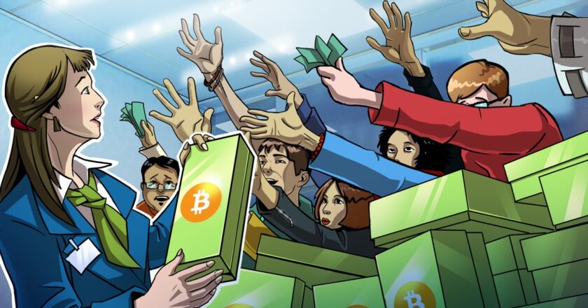 Bireysel Bitcoin yatırımcılarının yeni adresi spot BTC ETF’leri
