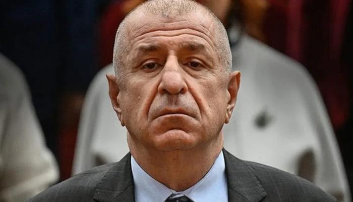 Ümit Özdağ ‘MİT mensupları kimlik bilgilerini ifşa’ davasından beraat etti!