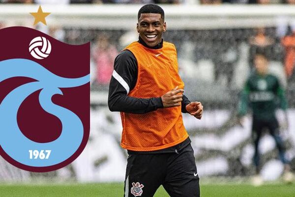 Trabzonspor’da Felipe Augusto açıklamalarda bulundu! Sörloth örneği sosyal medyada gündem oldu…