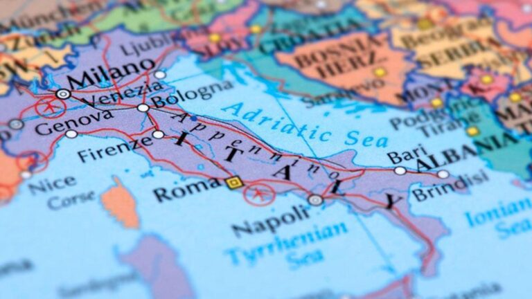 İtalya Nerede? İtalyaya Ne Zaman Gidilir? En Uygun Mevsim ve Aylar