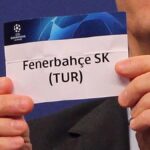 Fenerbahçe'nin Şampiyonlar Ligi'ndeki rakibi belli oluyor