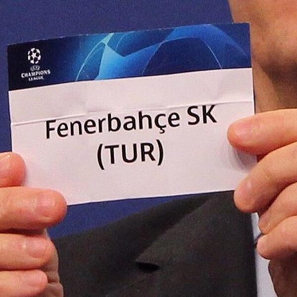 Fenerbahçe'nin Şampiyonlar Ligi'ndeki rakibi belli oluyor