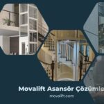 Konforlu yaşam alanları için ideal çözüm home lift asansör