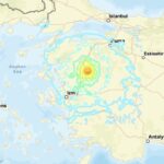 Balıkesir’de 6,1 büyüklüğünde deprem: İstanbul, İzmir ve Bursa’da da hissedildi