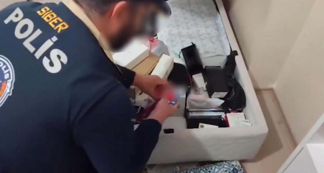 Yasadışı bahisler ve döngüler için yasadışı bahis ve müstehcen şekilli bahis operasyonu! Düzinelerce insan tutuklandı 5