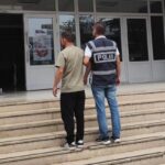 Kırıkkale’de “silahla tehdit” suçundan aranan hükümlü yakalandı