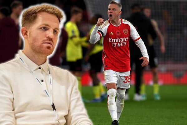 Fenerbahçe transferde rotayı Londra’ya çevirdi! Arsenal’in yıldızı Zinchenko için görüşme gerçekleşti…