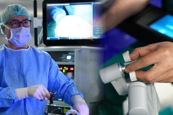 Robot destekli cerrahi dönemi: “Daha hassas ve hızlı iyileşme”