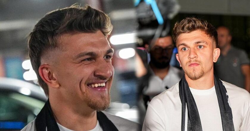 Son Dakika Spor Haberi | Rıdvan Yılmaz, Beşiktaşa döndü! İstanbula geldi