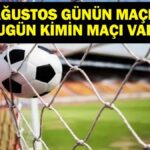 28 AĞUSTOS BUGÜN KİMİN MAÇI VAR? UEFA Konferans Ligi Lausanne Beşiktaş Maçı Hangi Kanalda, Saat Kaçta? 28 Ağustos Günün Maçları