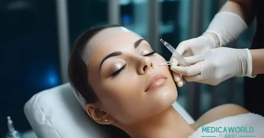 Dolgu ile Yüzünüzde Genç ve Canlı Görünüm Elde Edin