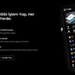 Cryzen kripto ile kullanıcı dostu yatırım ve işlem avantajları