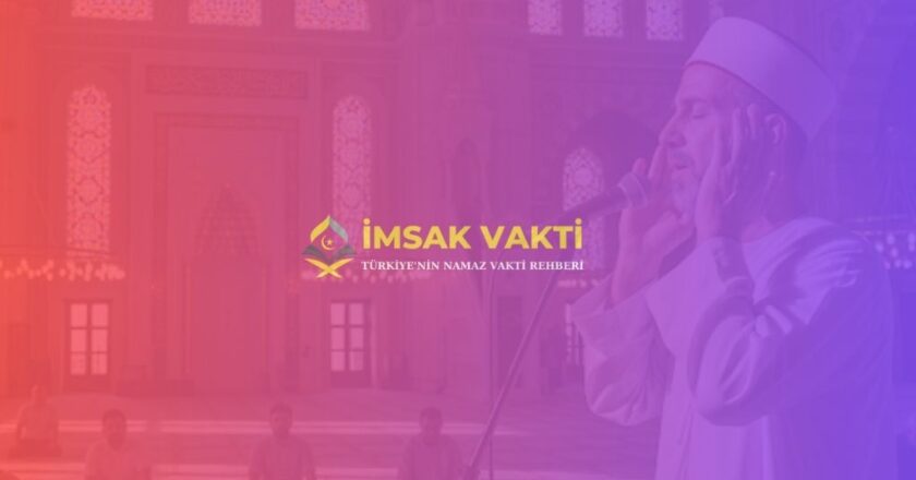 Ezanvakit.com: Namaz Vakitlerine Güvenilir Rehberiniz
