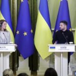 Zelenskiy: “Rusya-Ukrayna Savaşı’nın Ukrayna’ya yıllık maliyeti 120 milyar dolar”