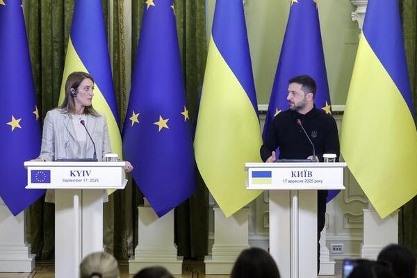Zelenskiy: “Rusya-Ukrayna Savaşı’nın Ukrayna’ya yıllık maliyeti 120 milyar dolar”