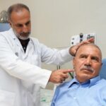 ‘Önemli değil’ dediği tümör hayatını kabusa çevirdi: Yüzündeki şiddetli ağrı yüzünden yemek yiyemez hale geldi: Kulak tümörü kaynaklı çıktı!